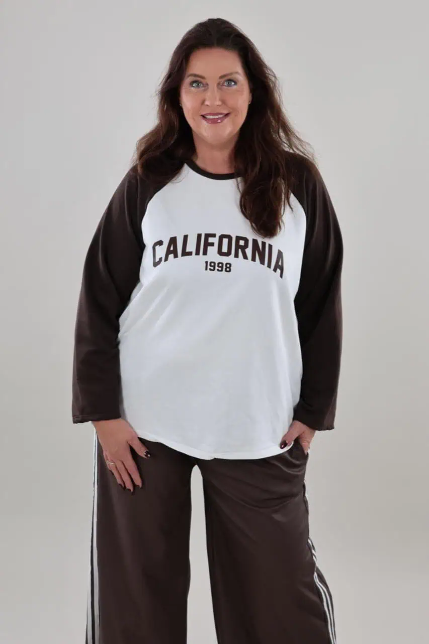 1873 Shirt Long sleeve California