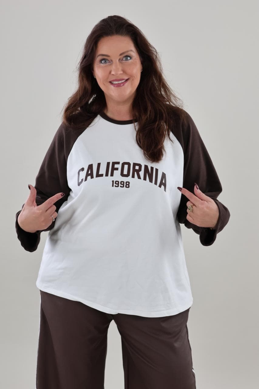 1873 Shirt Long sleeve California - Afbeelding 2
