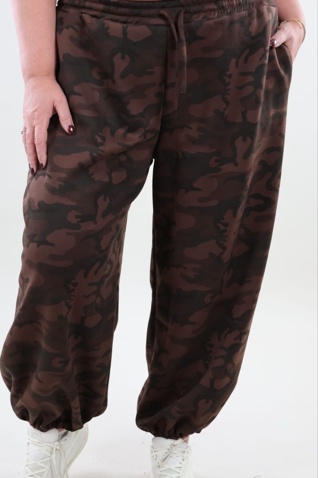 1876 Broek Balloon Camouflage