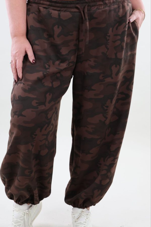 1876 Broek Balloon Camouflage