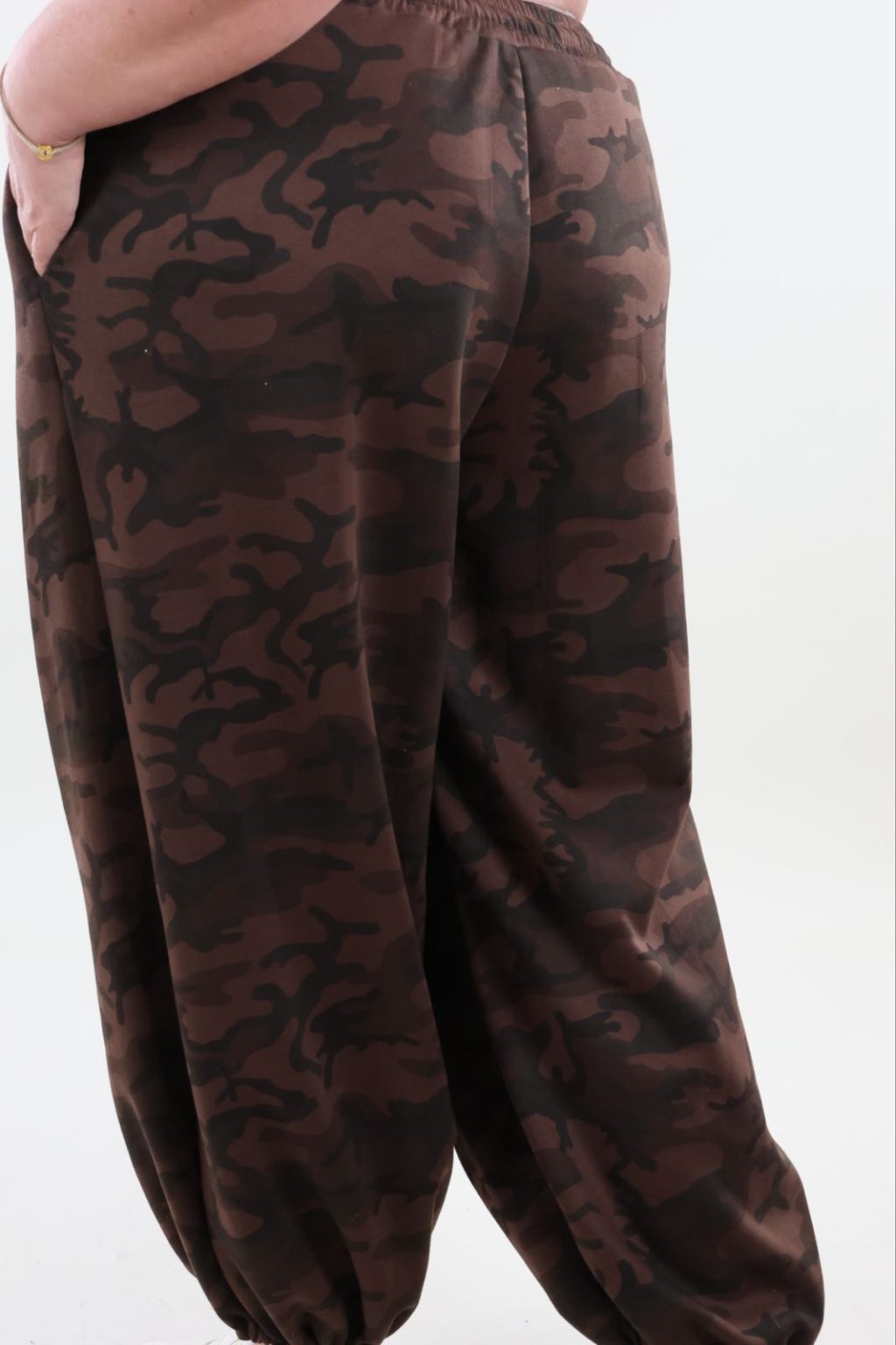 1876 Broek Balloon Camouflage - Afbeelding 3