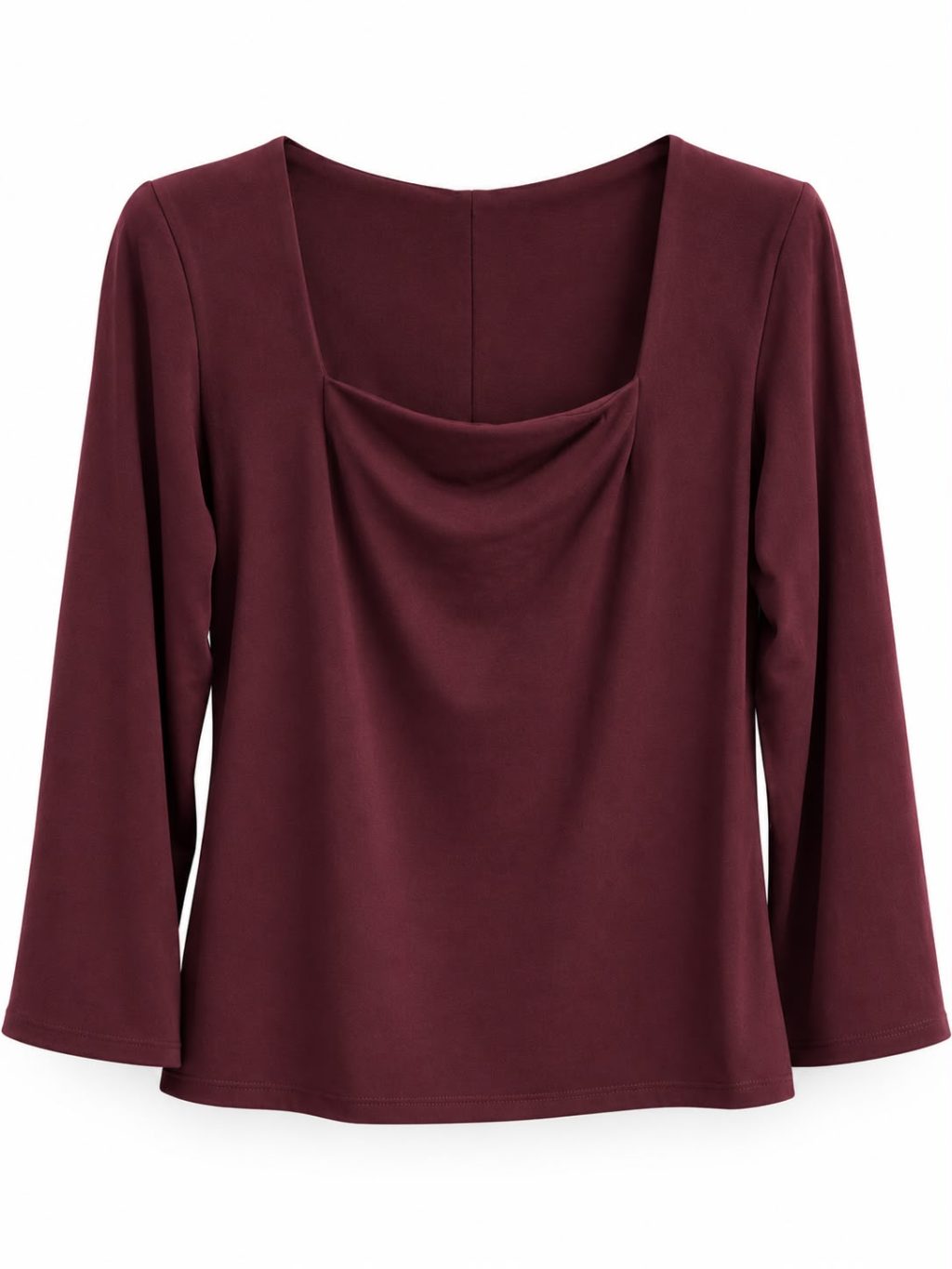 1878 Top Boot hals Basic - Afbeelding 4