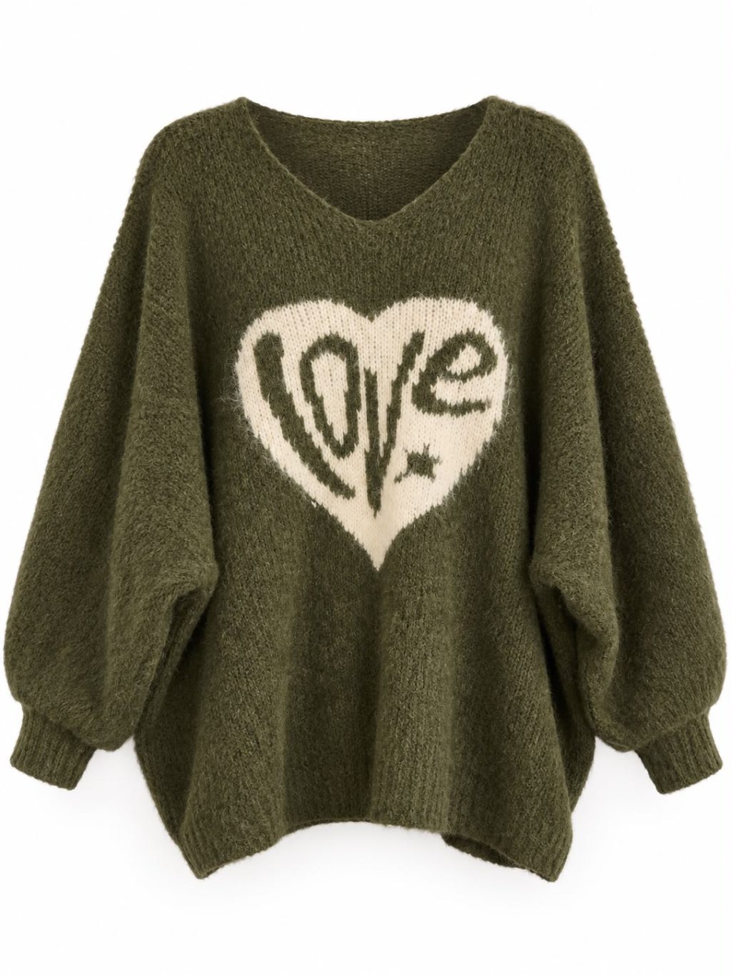 1879 Sweater Knitted Love - Afbeelding 5