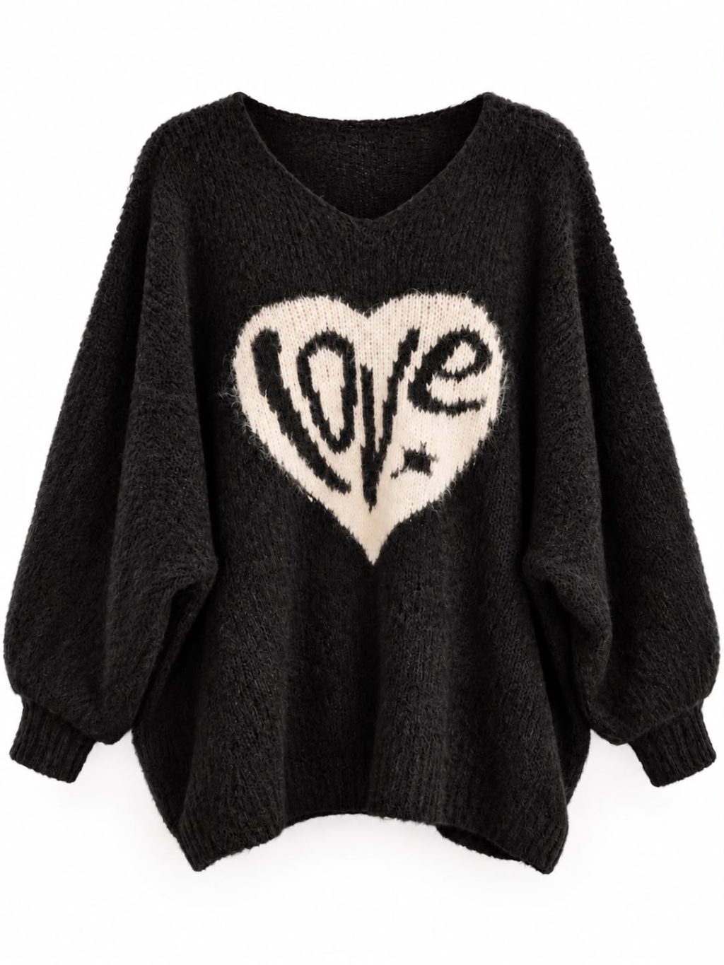 1879 Sweater Knitted Love - Afbeelding 6