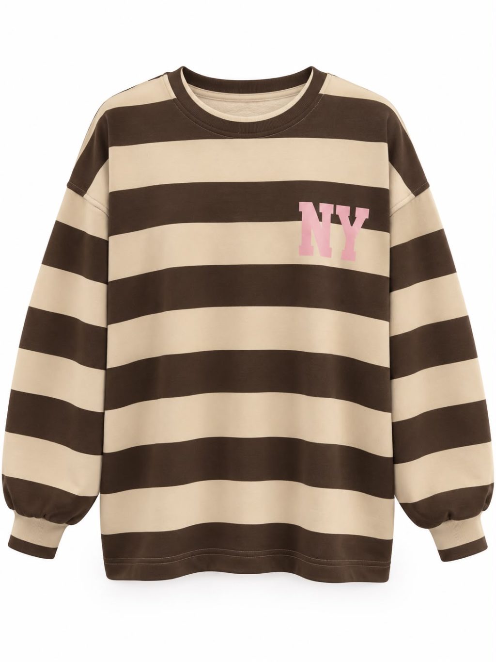 1880 Sweater Stripes NY - Afbeelding 4