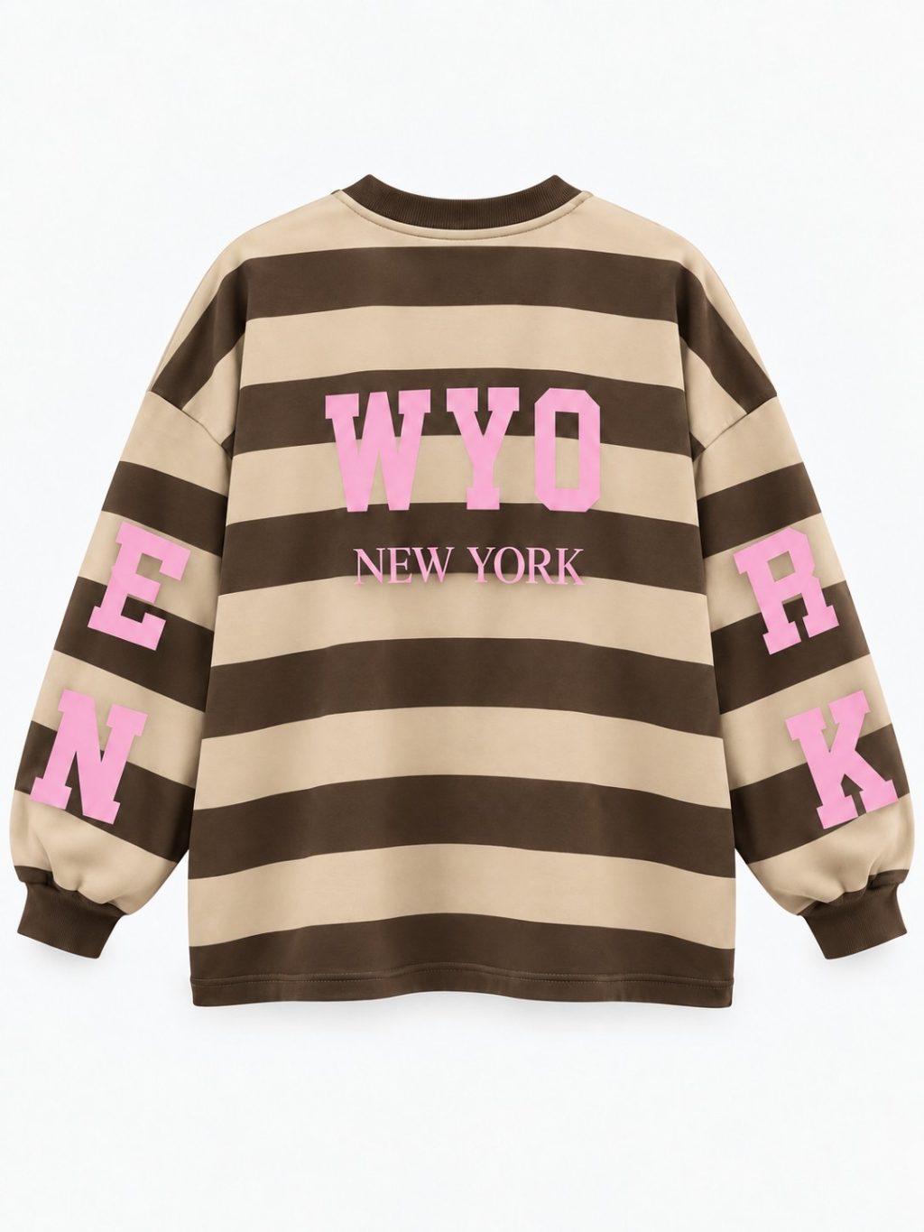 1880 Sweater Stripes NY - Afbeelding 5