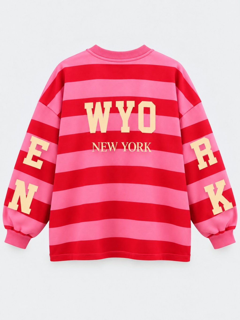 1880 Sweater Stripes NY - Afbeelding 9