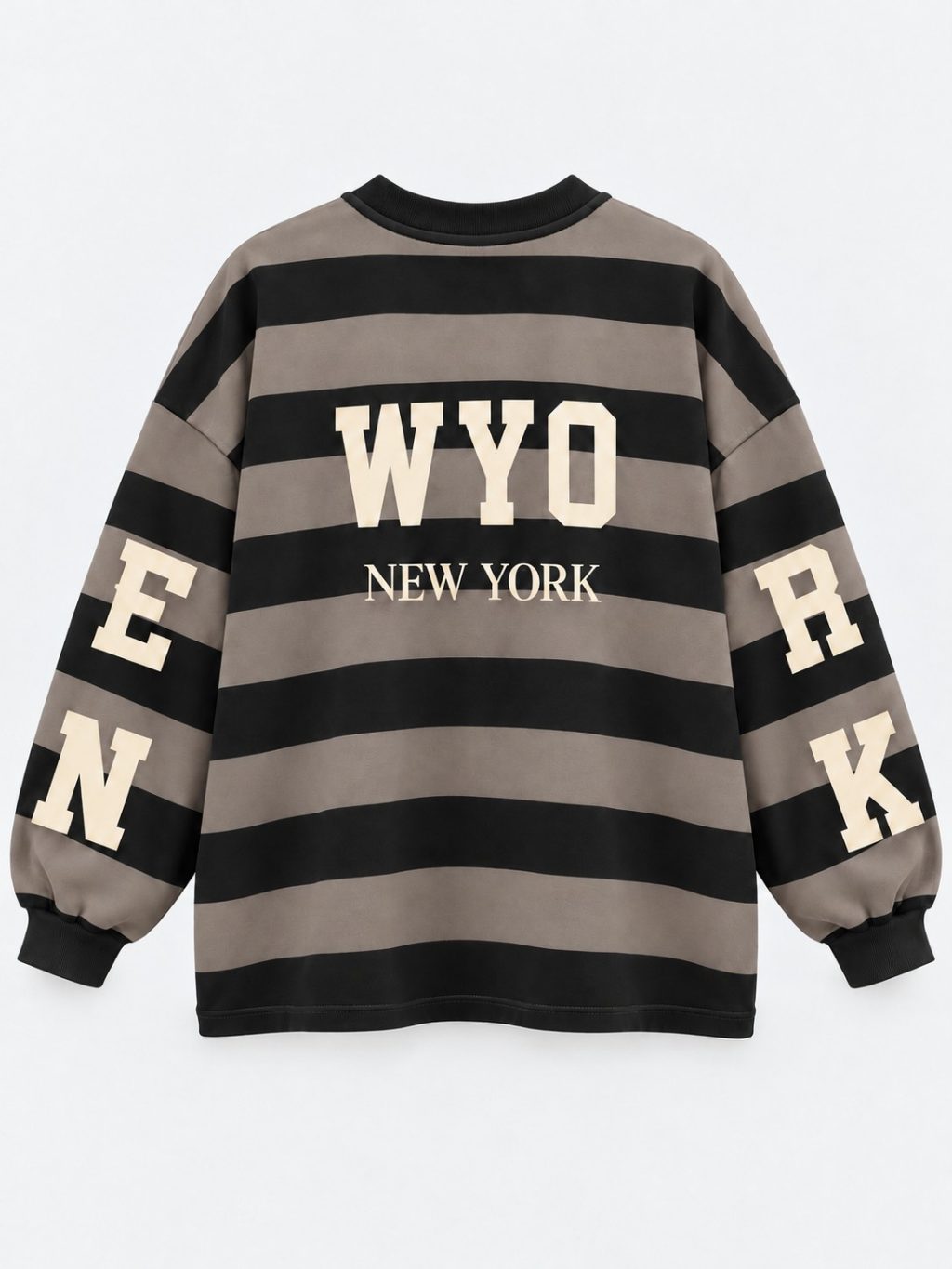 1880 Sweater Stripes NY - Afbeelding 8