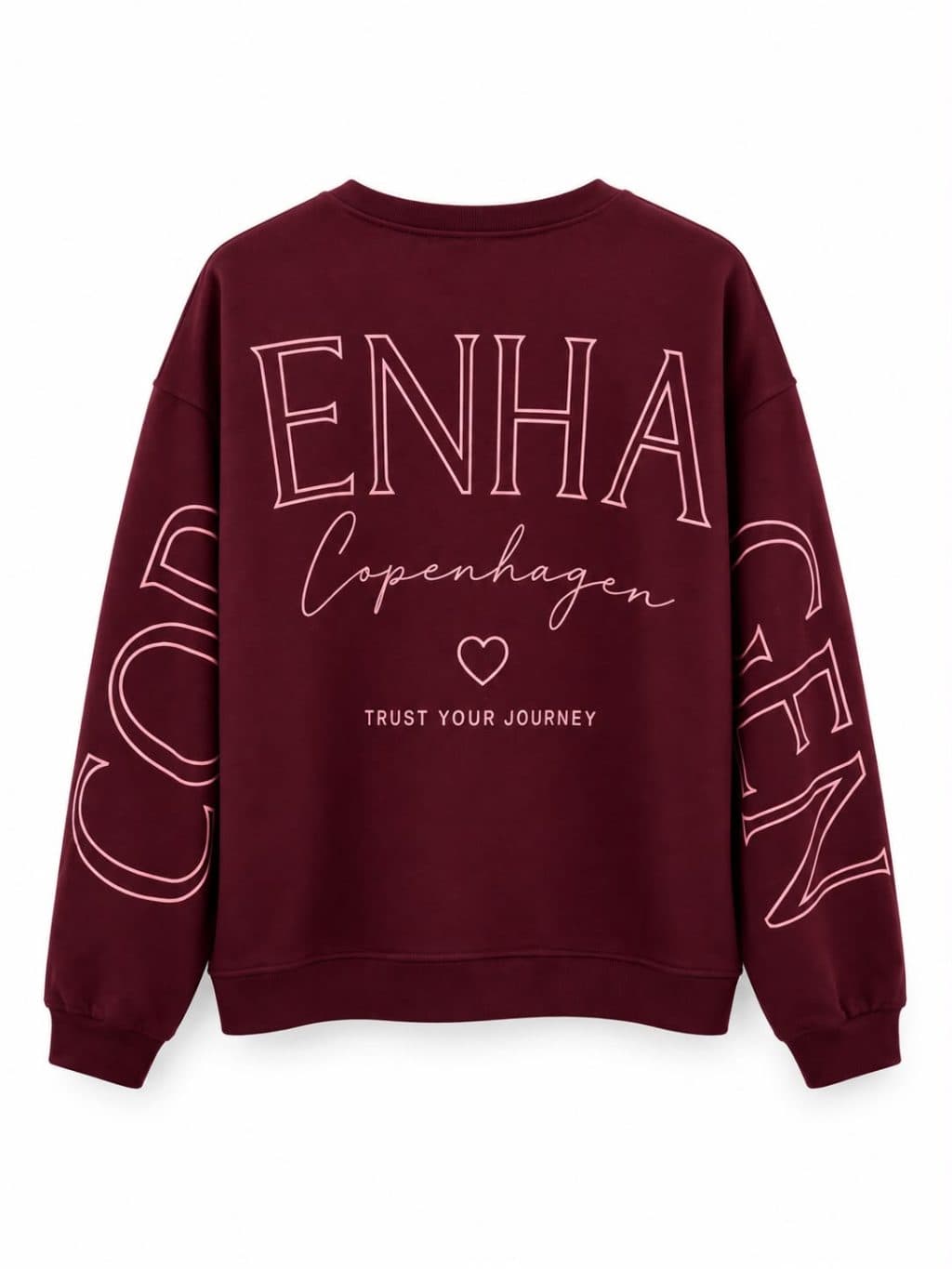 1883 Sweater Copenhagen - Afbeelding 4