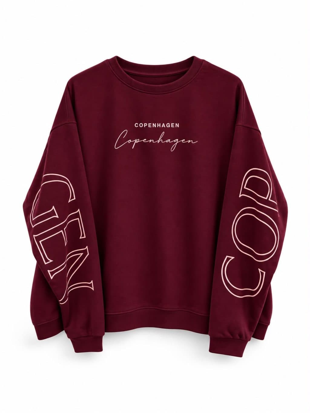 1883 Sweater Copenhagen - Afbeelding 5