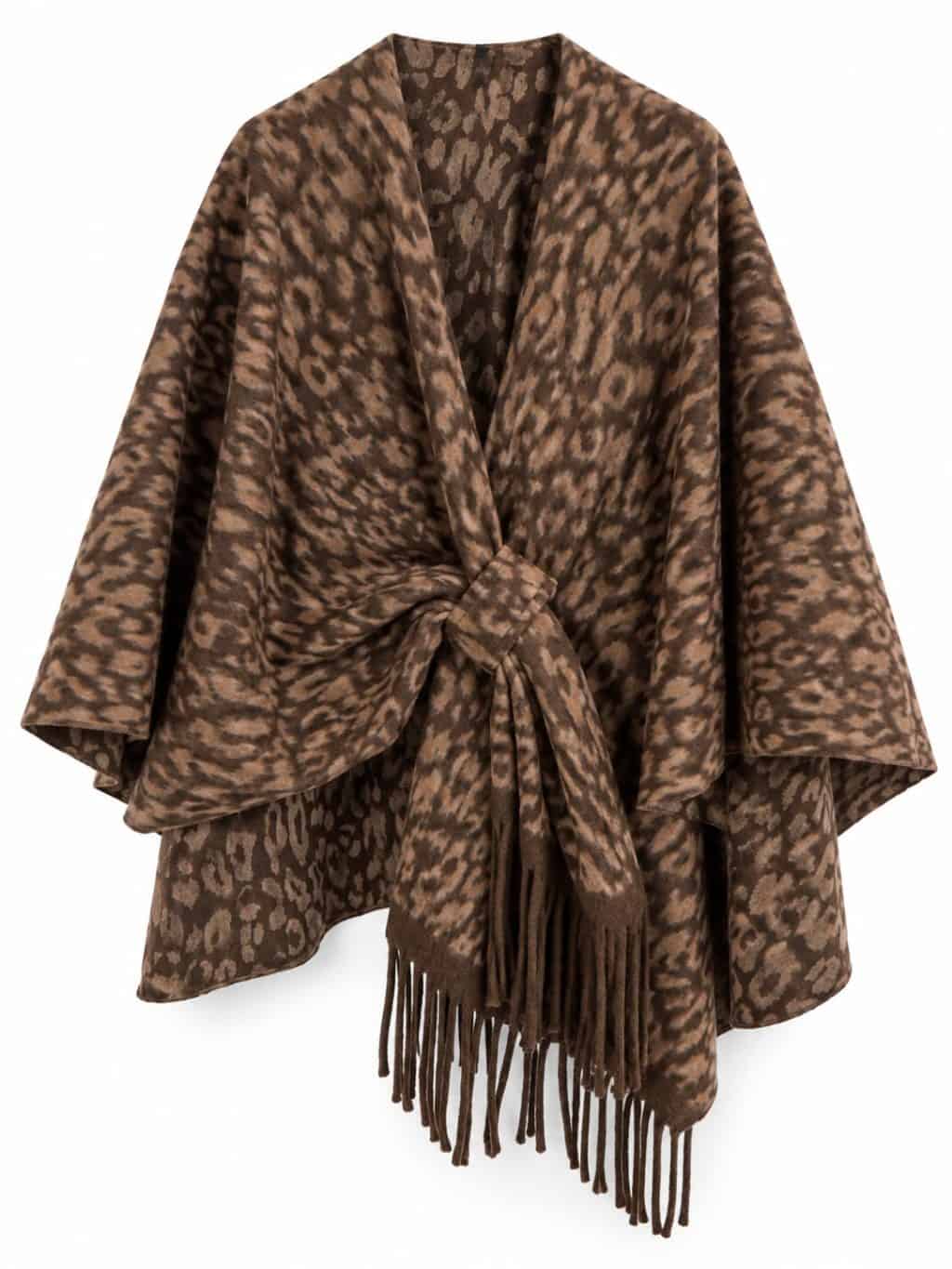 1884 Omslagdoek Panter - Afbeelding 3