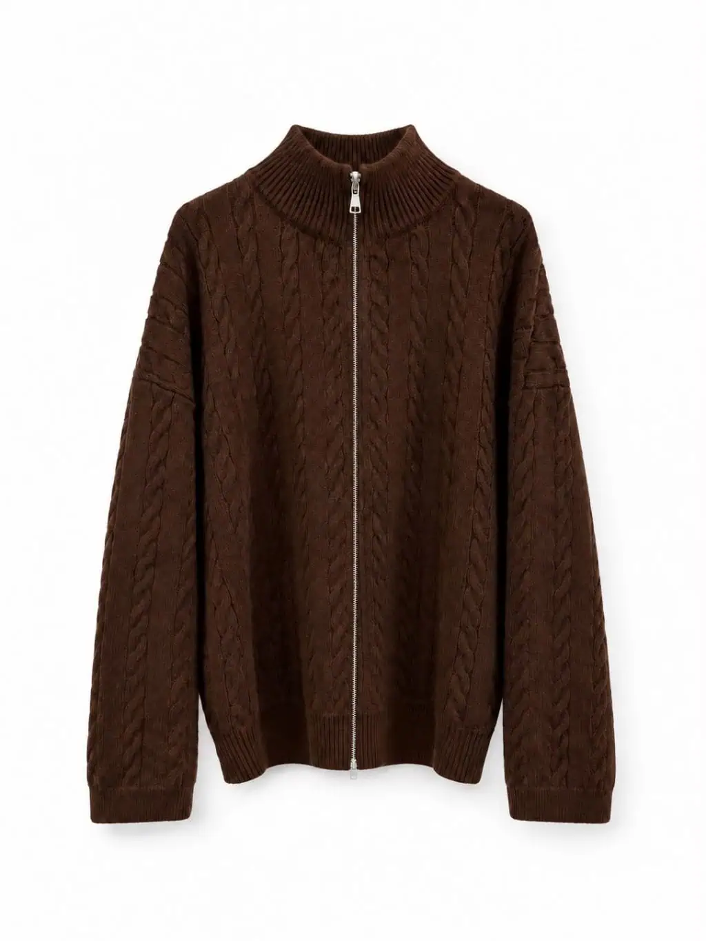 1887 Cardigan Knit Cable - Afbeelding 4