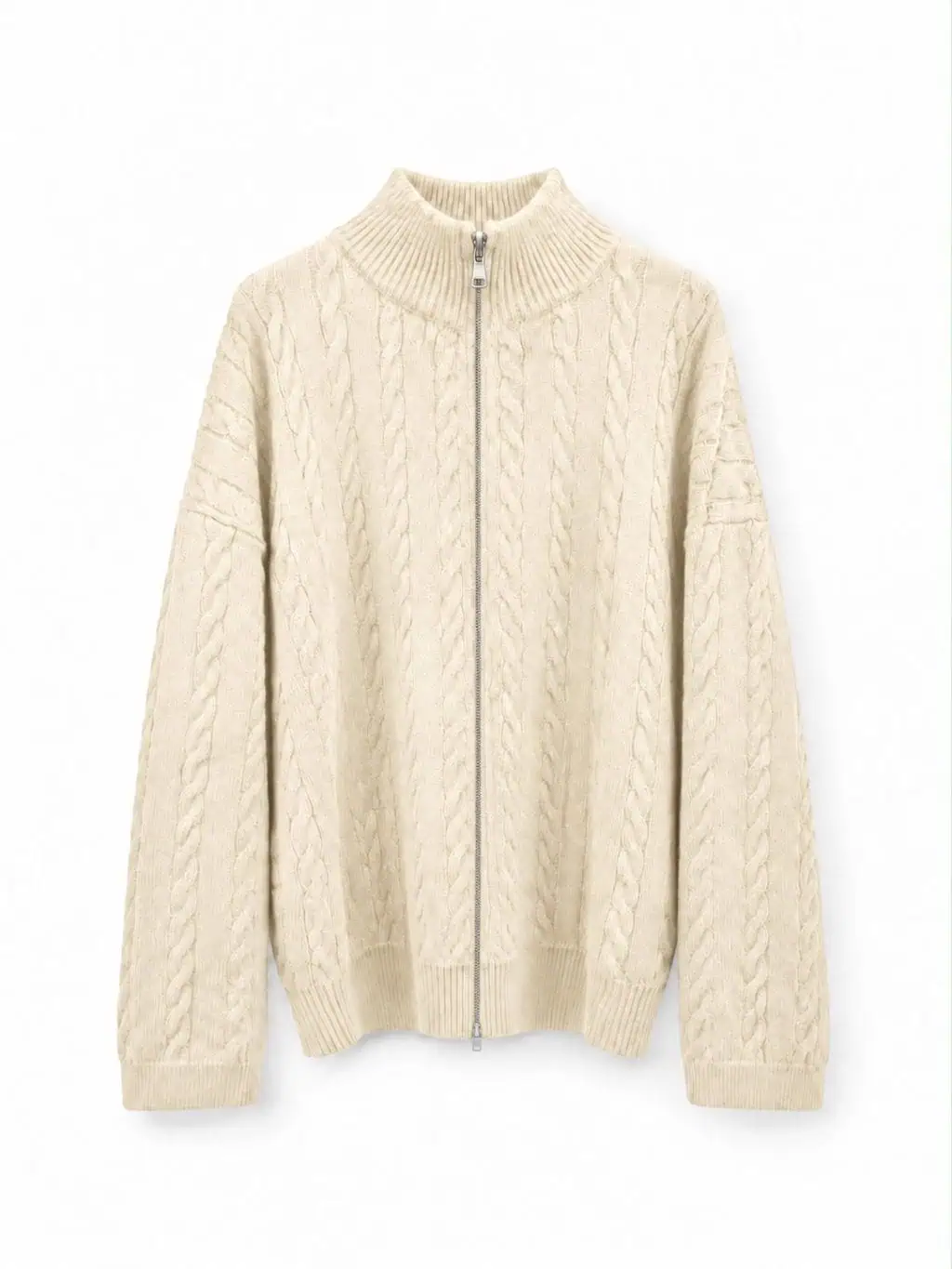 1887 Cardigan Knit Cable - Afbeelding 3