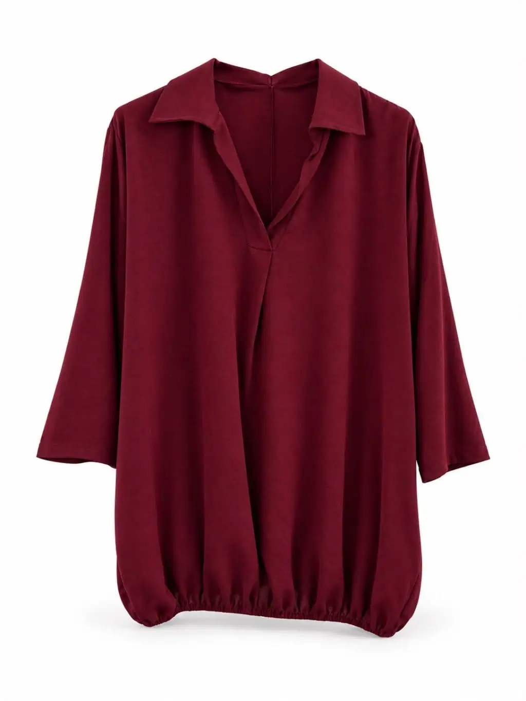1892 Top Ballon V-neck - Afbeelding 8