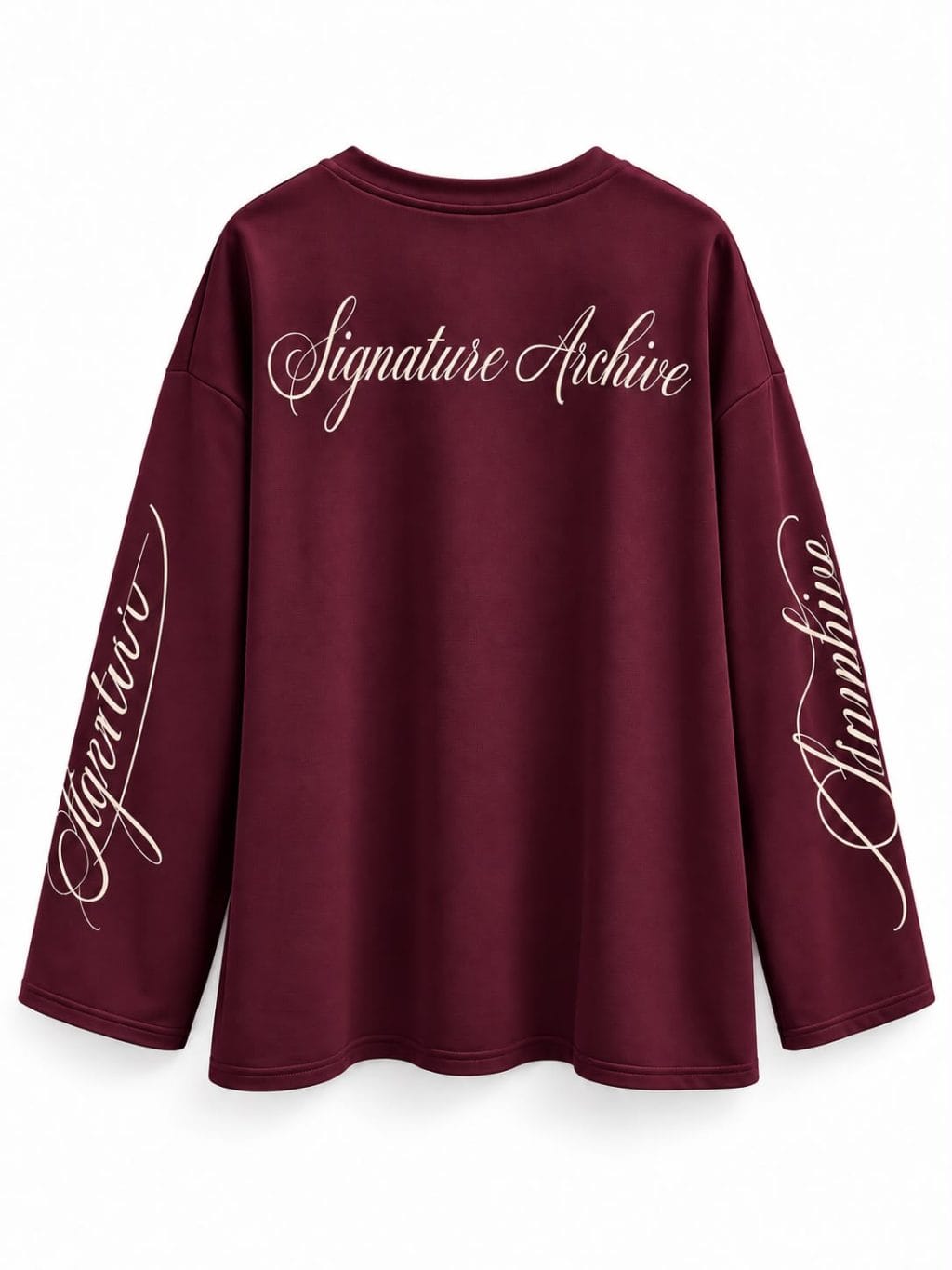 1897 Sweater Signature - Afbeelding 5