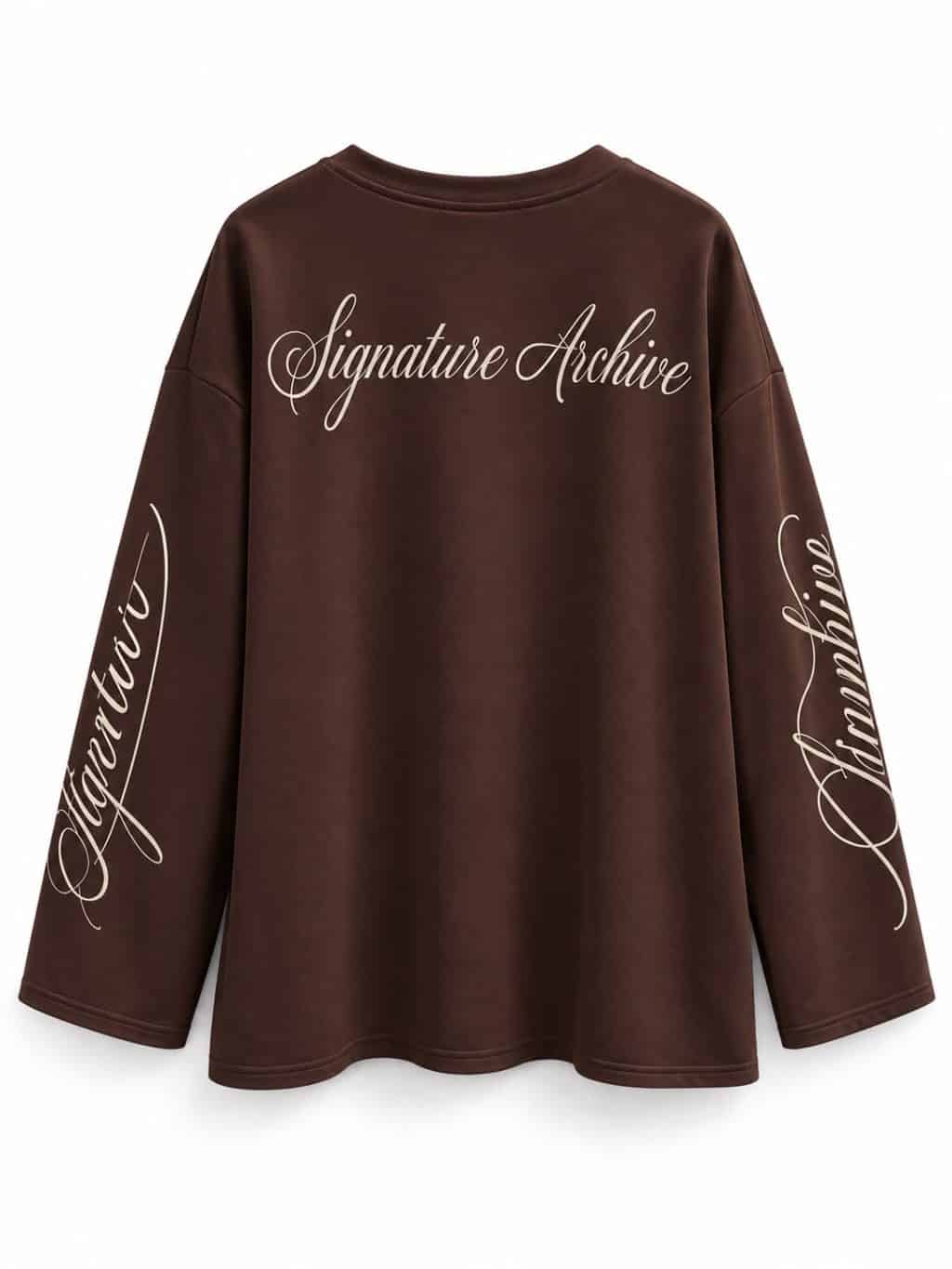 1897 Sweater Signature - Afbeelding 9