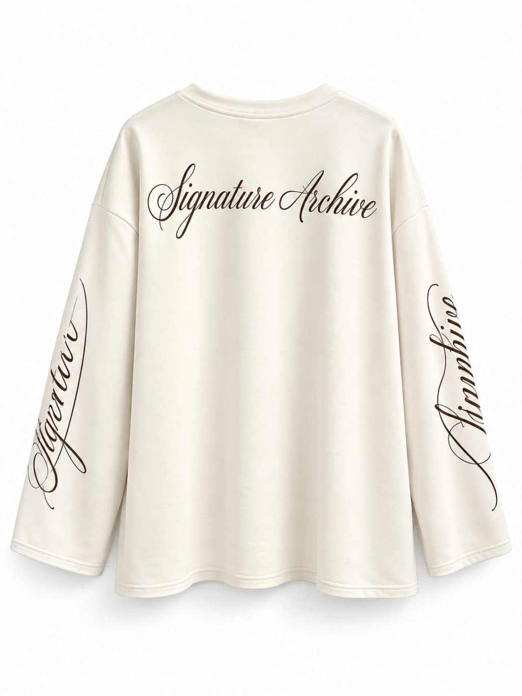 1897 Sweater Signature - Afbeelding 3