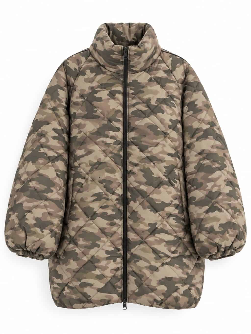 1899 Tussenjasje Camouflage Softshell - Afbeelding 2