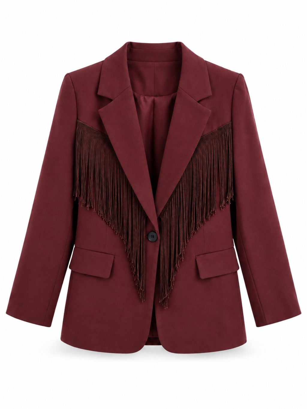 1900 Blazer Fringe - Afbeelding 5