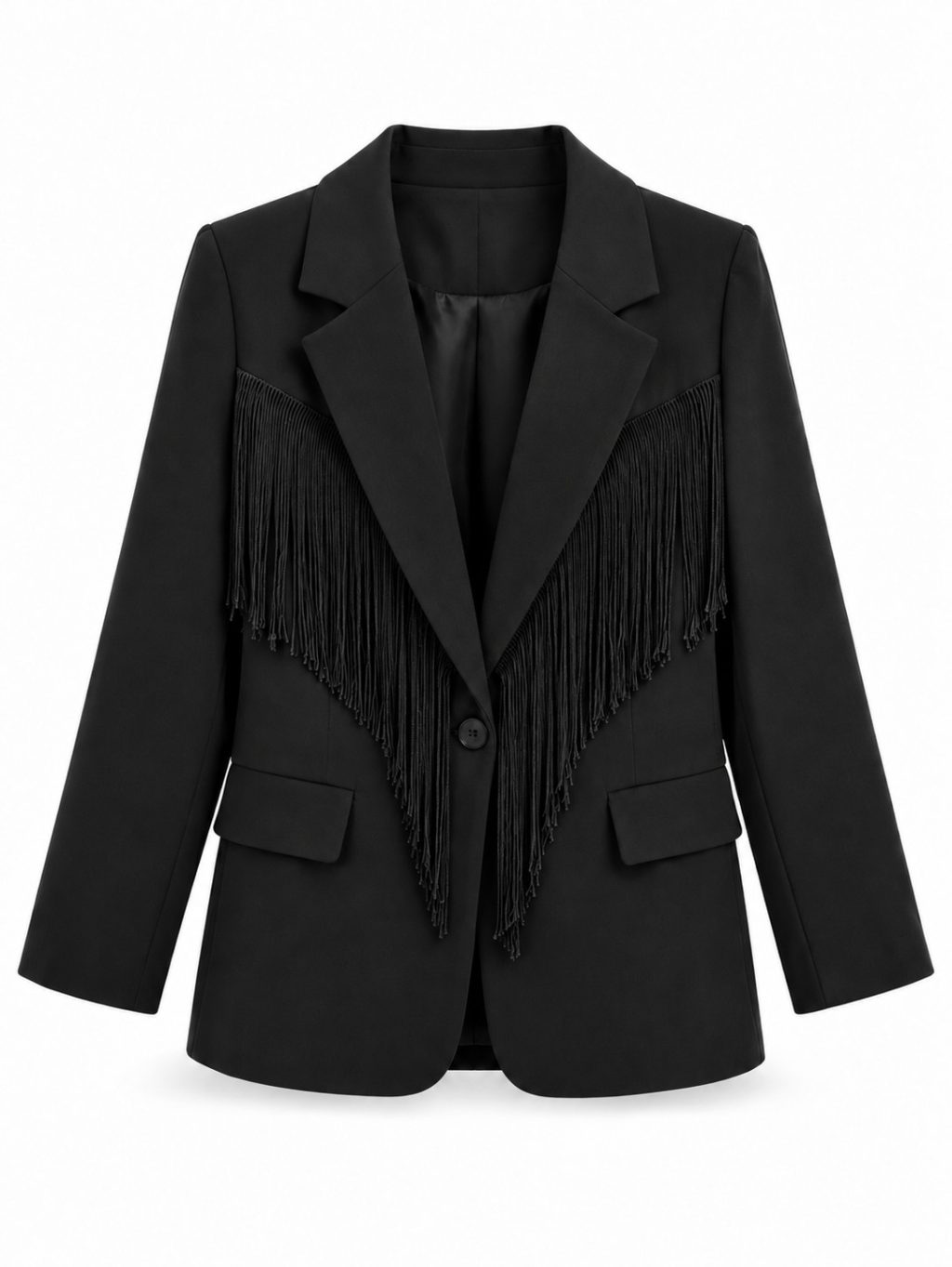 1900 Blazer Fringe - Afbeelding 6