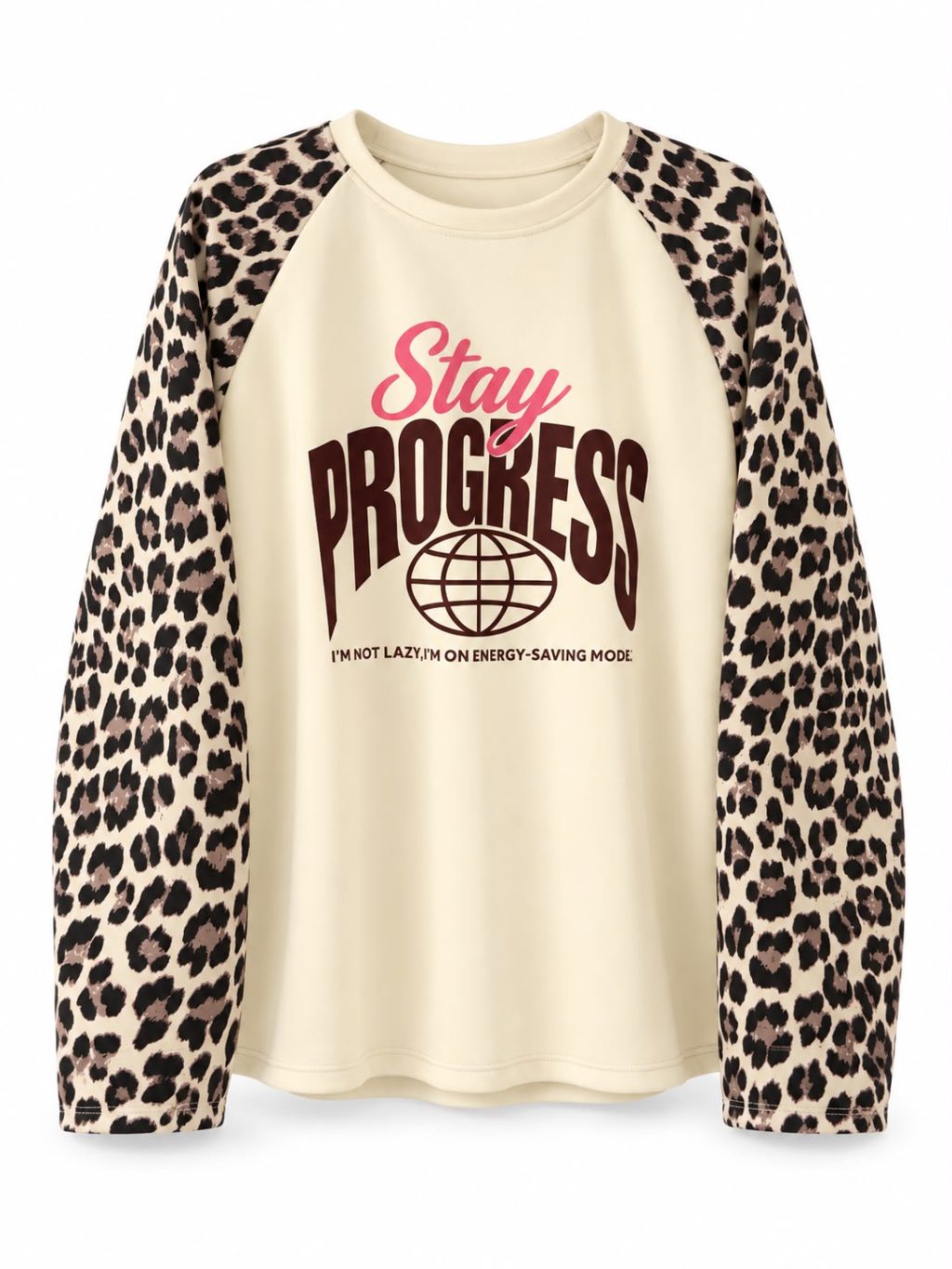 Pre order - 1905 Shirt Stay Long sleeve Panter - Afbeelding 2