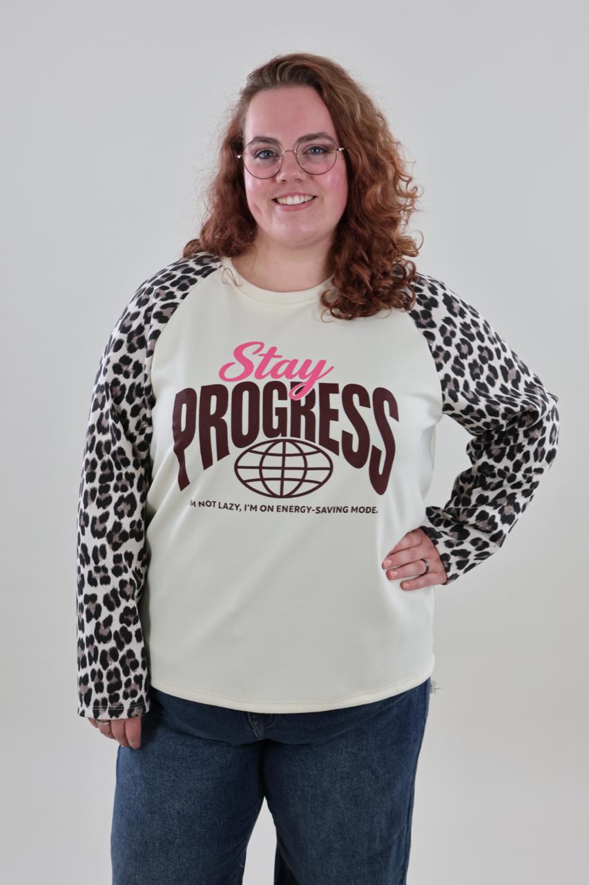 Pre order - 1905 Shirt Stay Long sleeve Panter