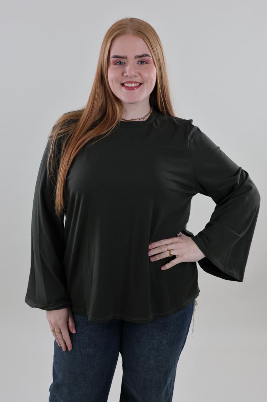 1907 Shirt Stay Long sleeve Basic - Afbeelding 4