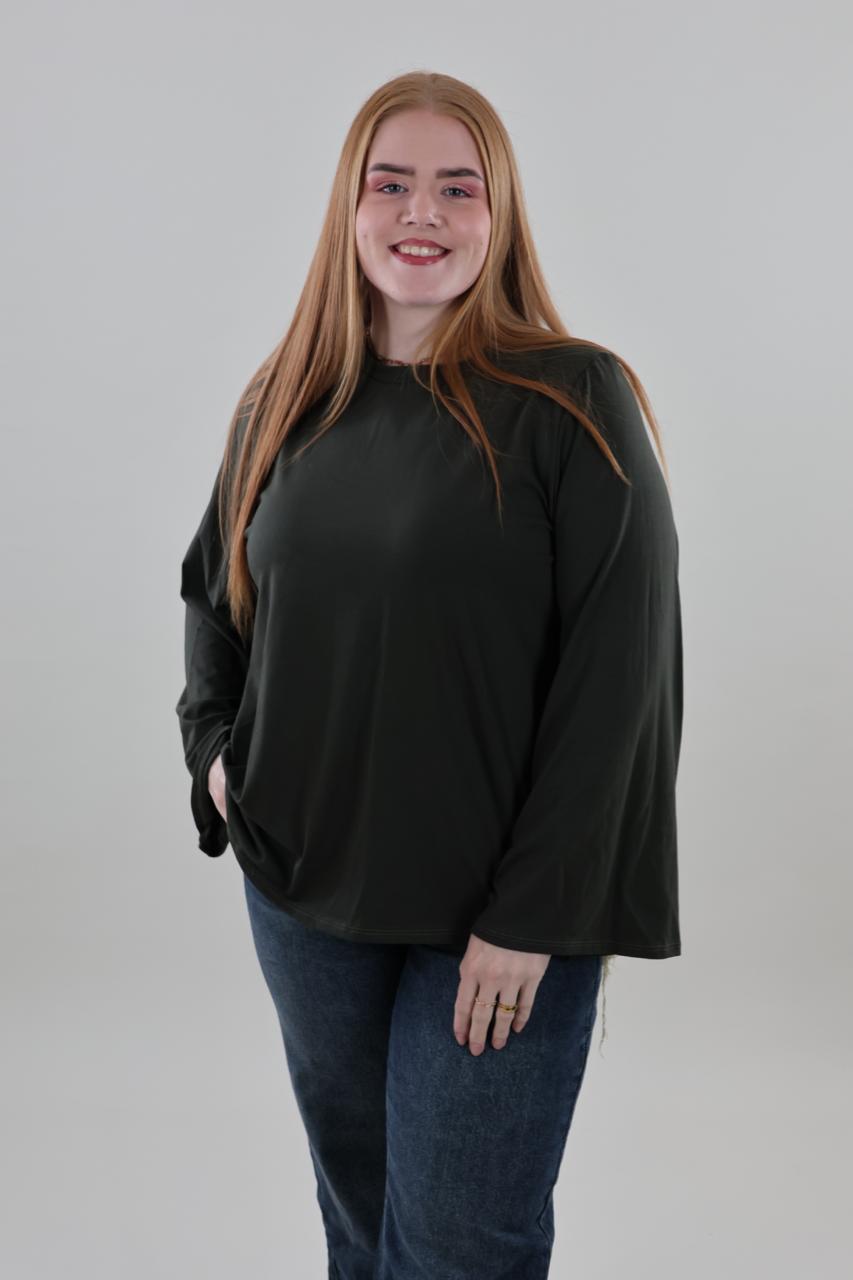 1907 Shirt Stay Long sleeve Basic - Afbeelding 2