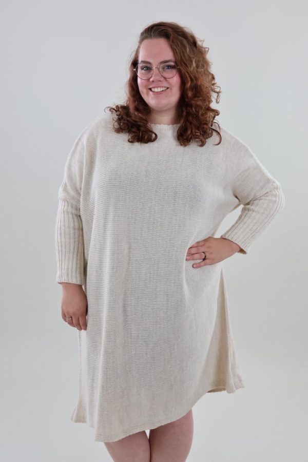 1914 Dress Knitted Midi