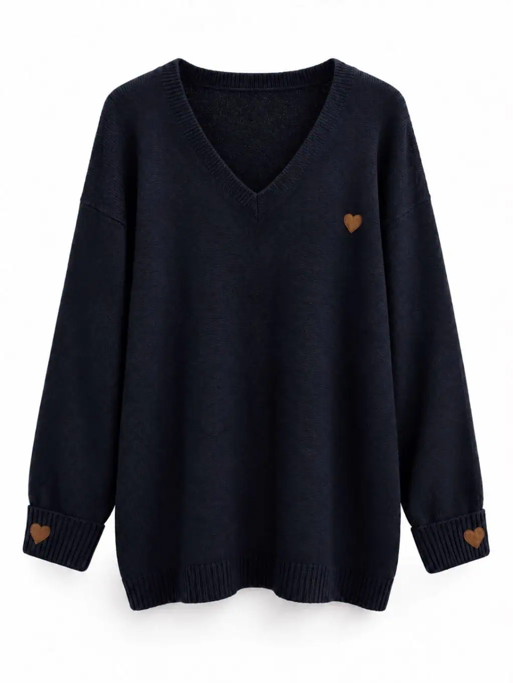 1928 Sweater Heart V-neck - Afbeelding 7