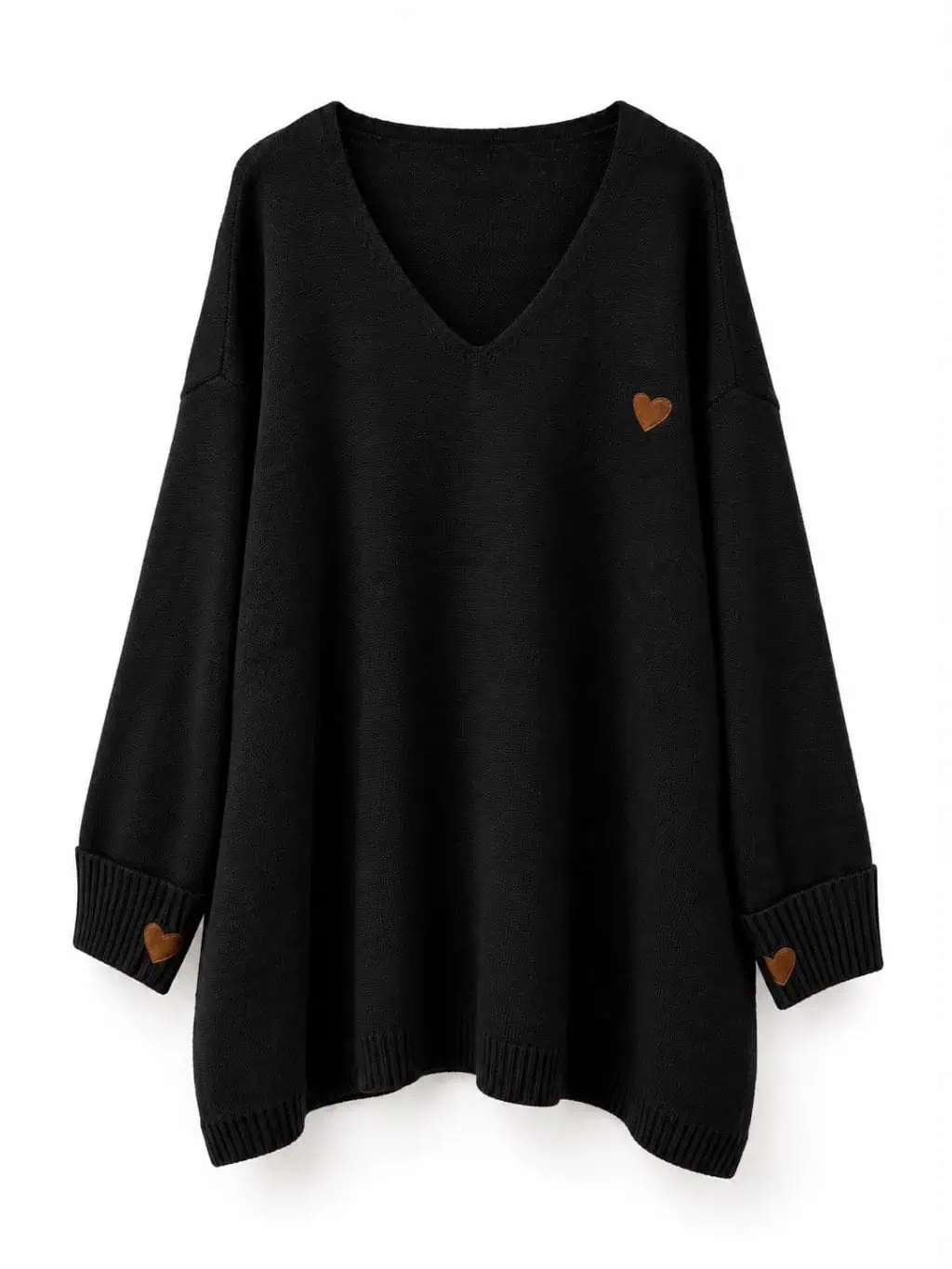 1928 Sweater Heart V-neck - Afbeelding 8