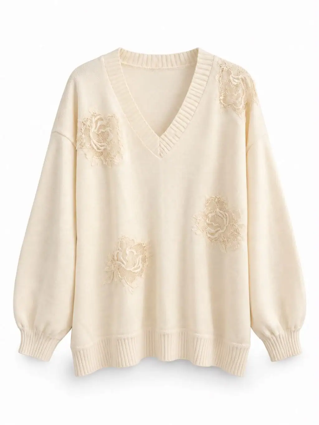 1932 Sweater Knitted Bloom - Afbeelding 5
