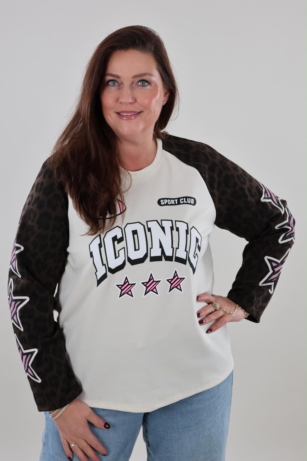 1936 Shirt Iconic Long sleeve Panter