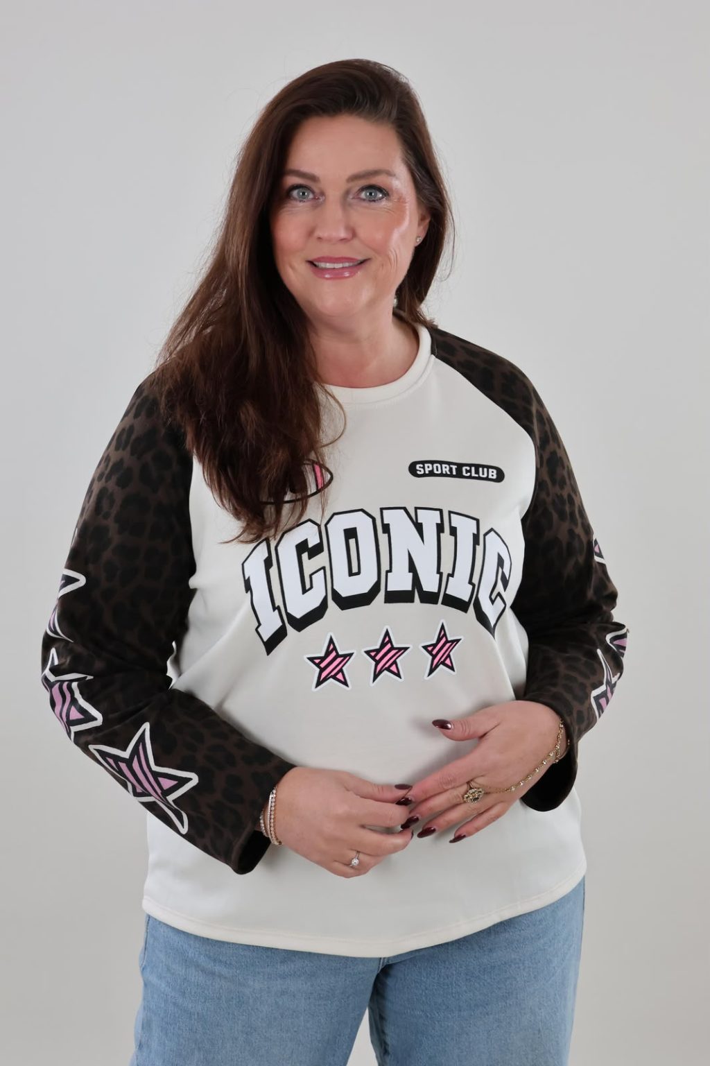 1936 Shirt Iconic Long sleeve Panter - Afbeelding 2