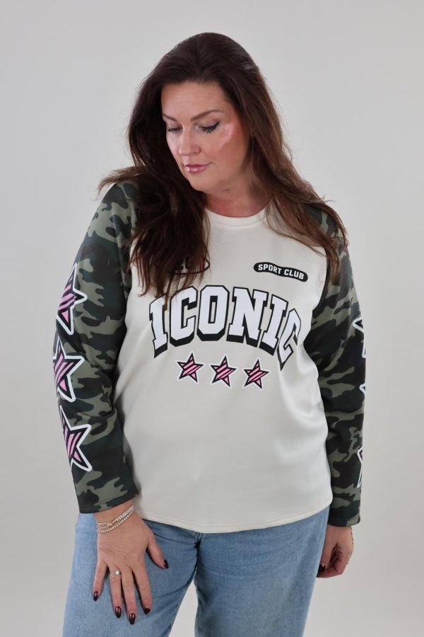 1937 Shirt Iconic Long sleeve Army