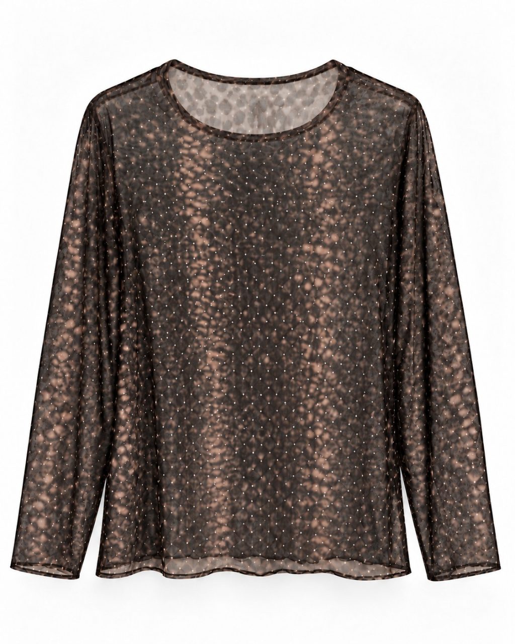 1945 Top Mesh Sparkle Bambi - Afbeelding 5