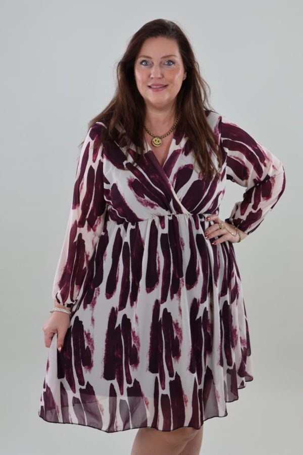 1948 Dress V-neck