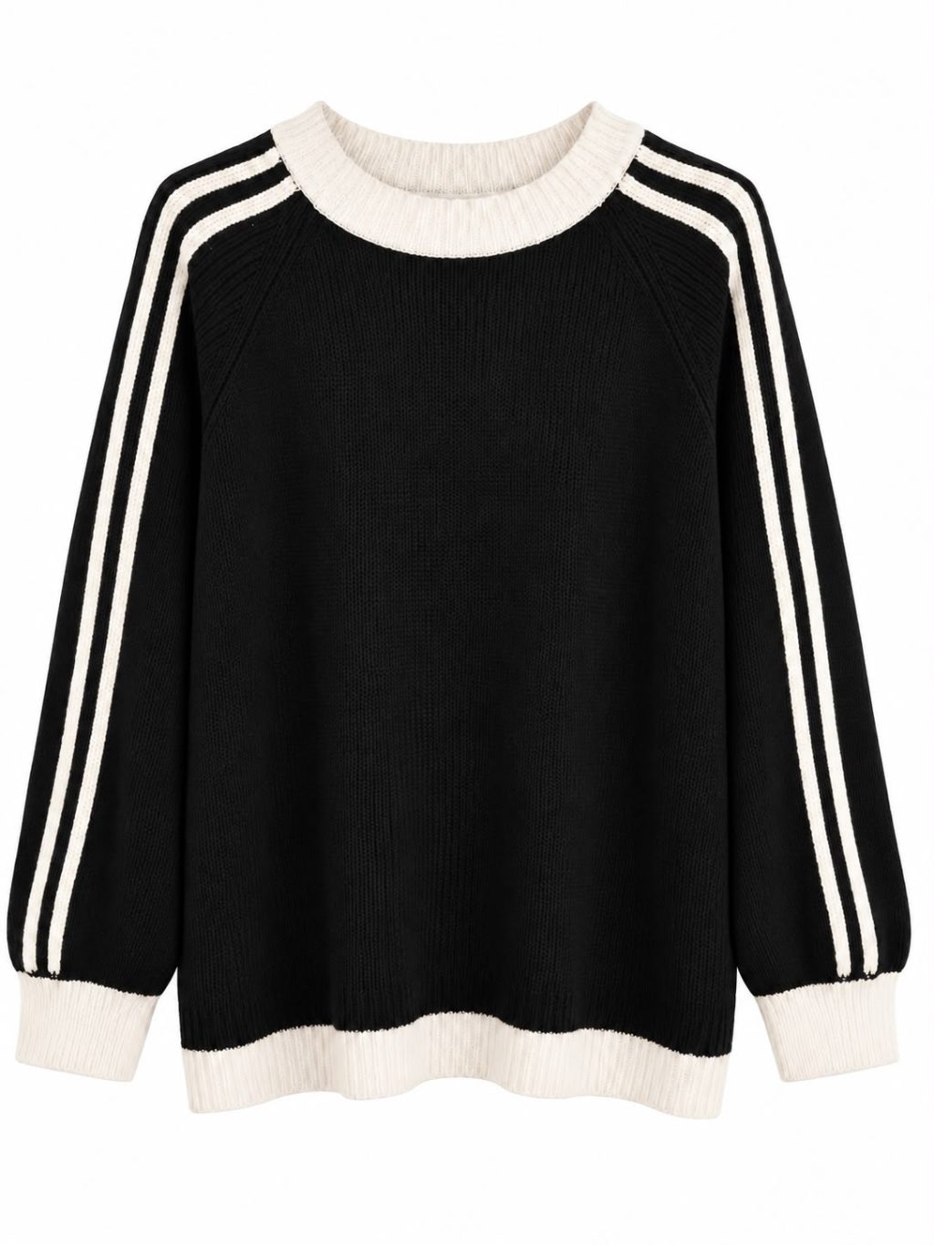 1953 Sweater Knitted Stripe - Afbeelding 6