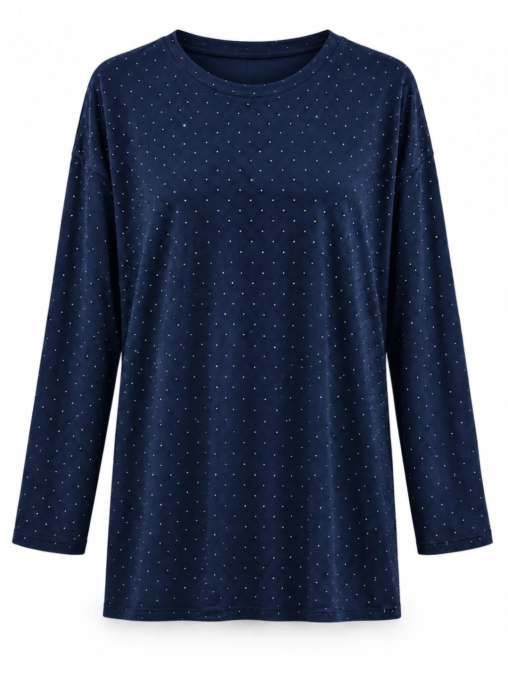 1954 Shirt Cotton Sparkle - Afbeelding 4