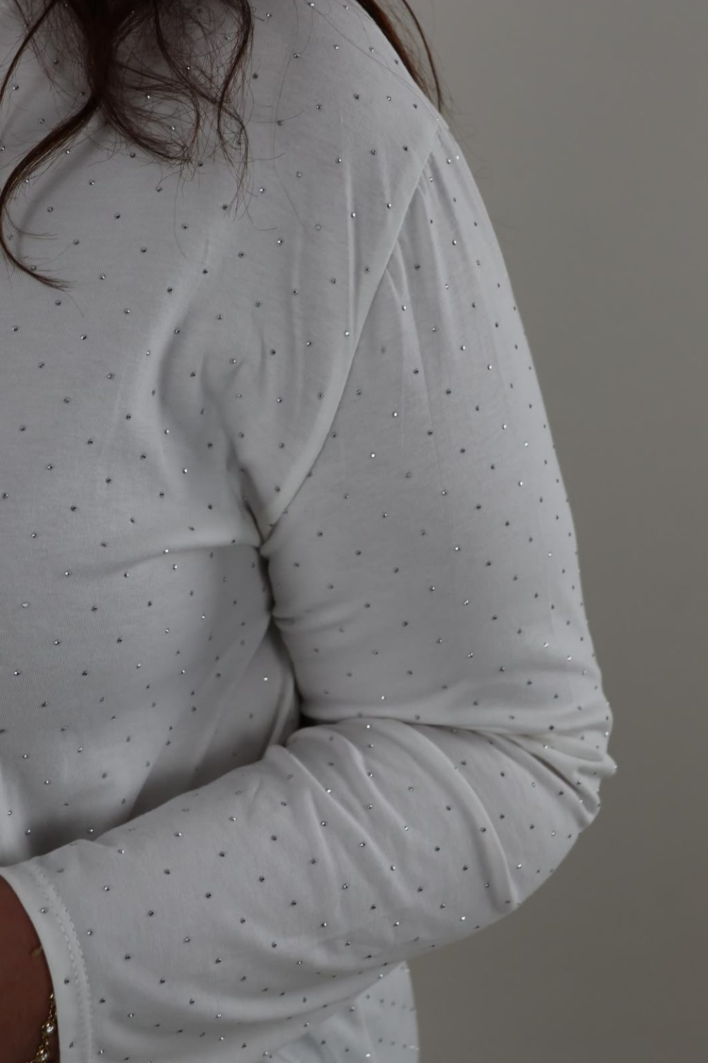 1954 Shirt Cotton Sparkle - Afbeelding 2