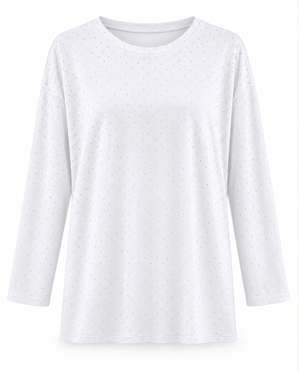 1954 Shirt Cotton Sparkle - Afbeelding 3