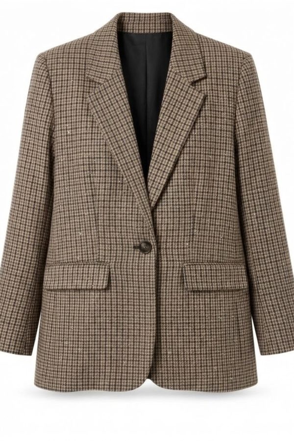 1959 Blazer Pied de Poule Sparkle