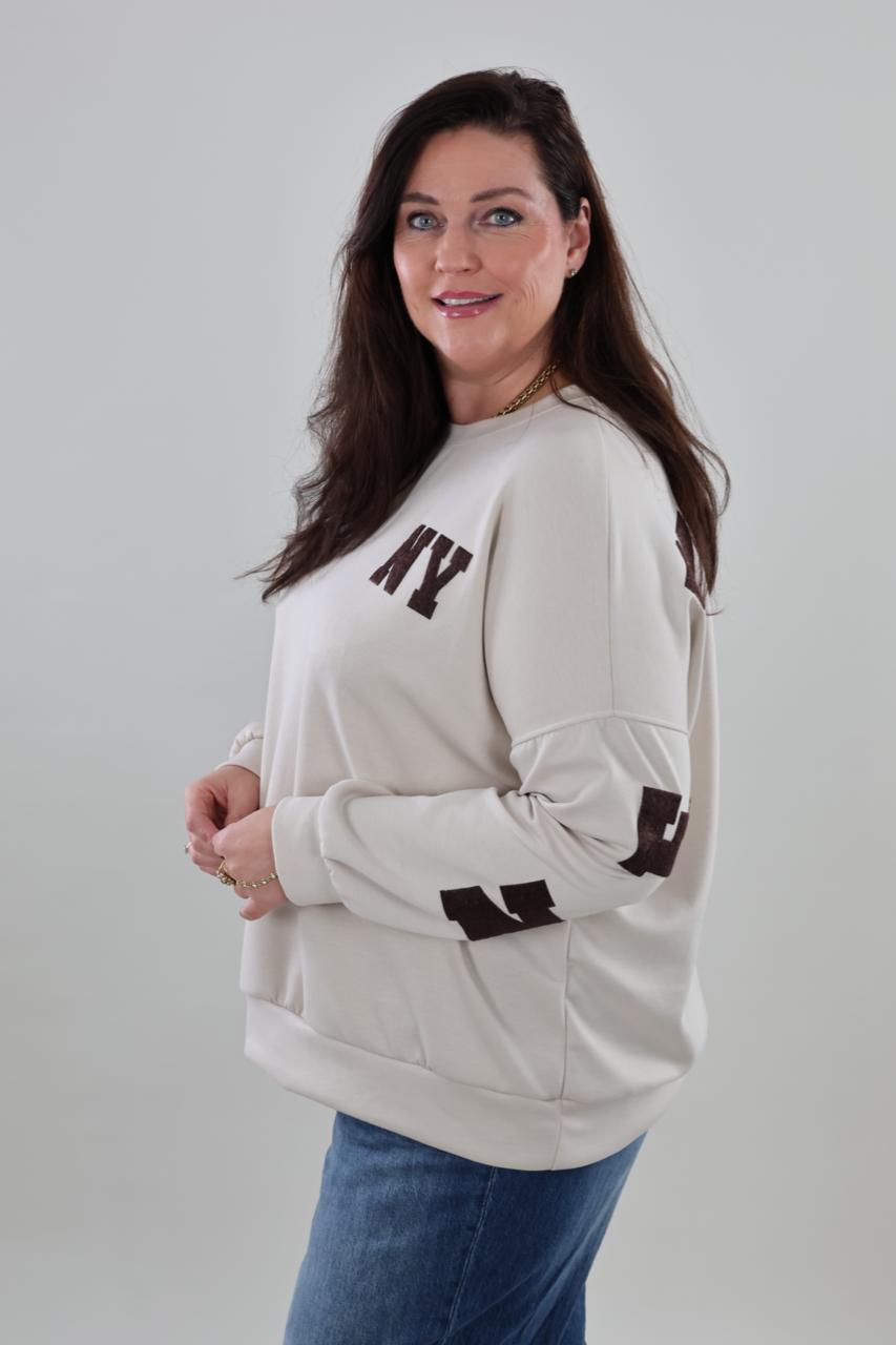 1960 Sweater print - Afbeelding 2