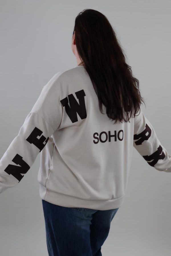 1960 Sweater print