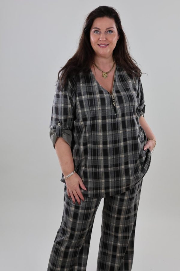 1962 Top Zipper Ruit