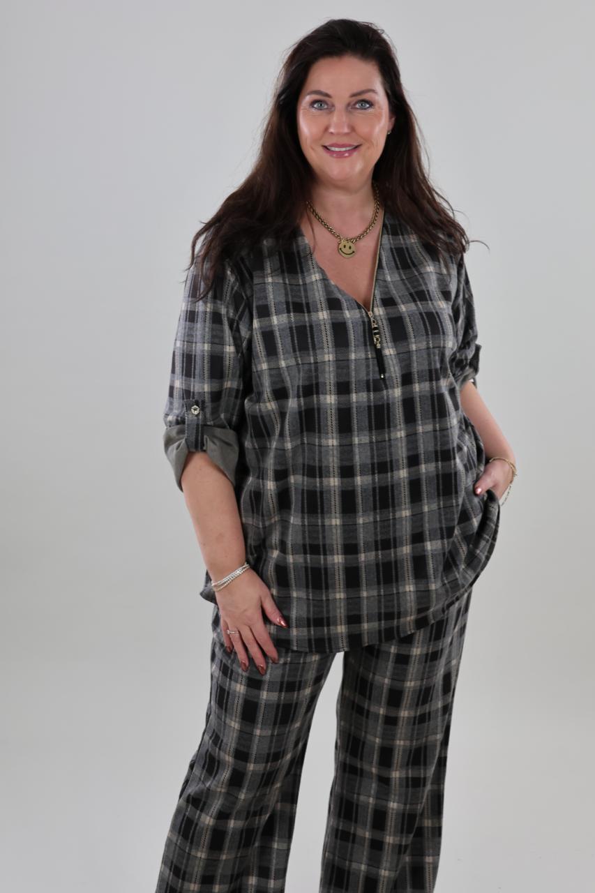 1962 Top Zipper Ruit