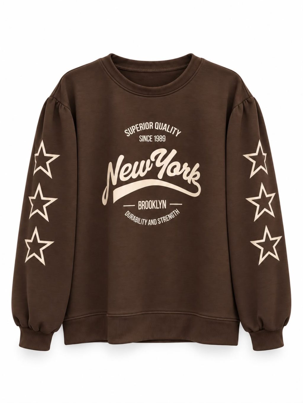 1964 Sweater Stars New York - Afbeelding 4