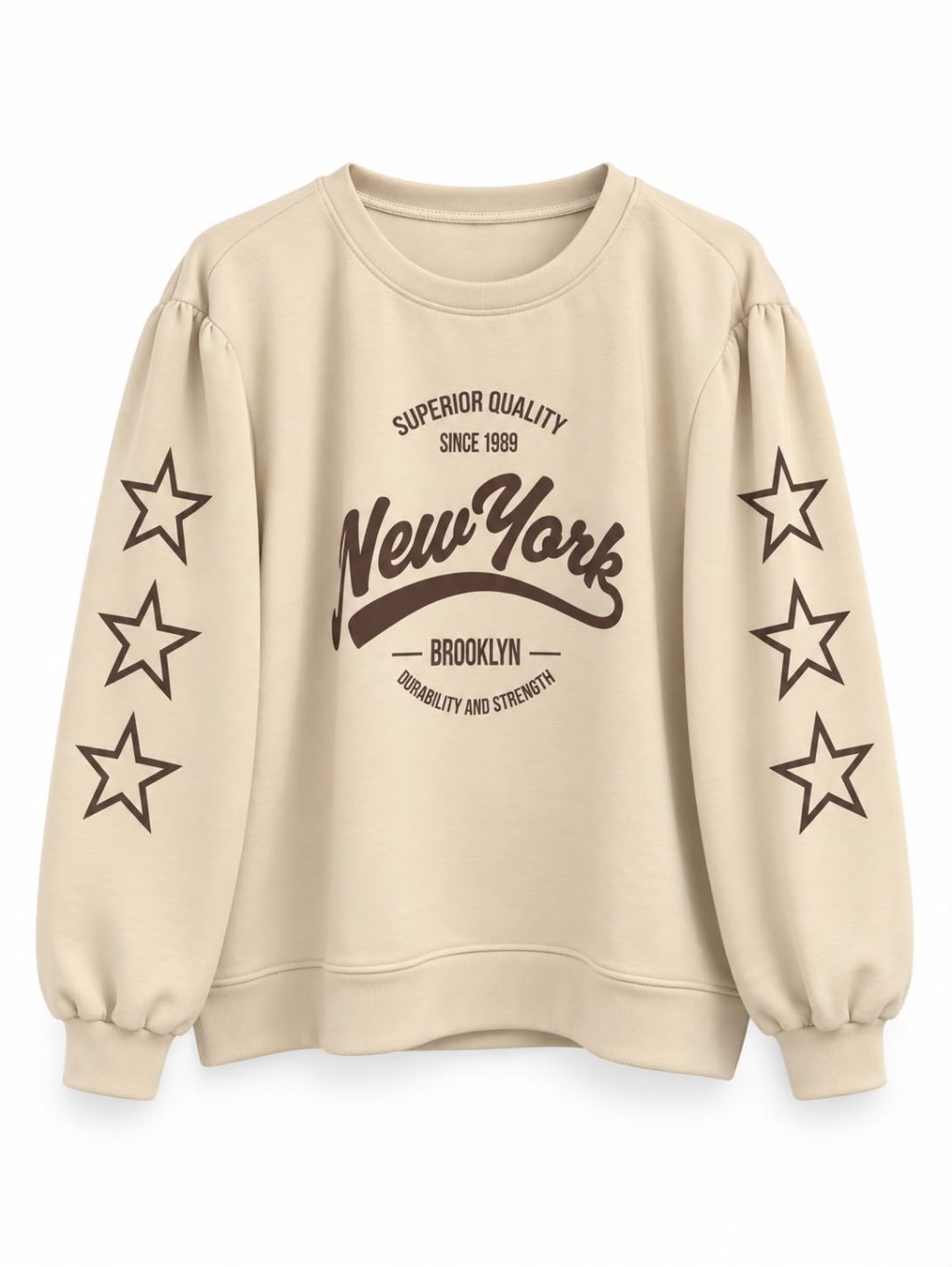 1964 Sweater Stars New York - Afbeelding 3