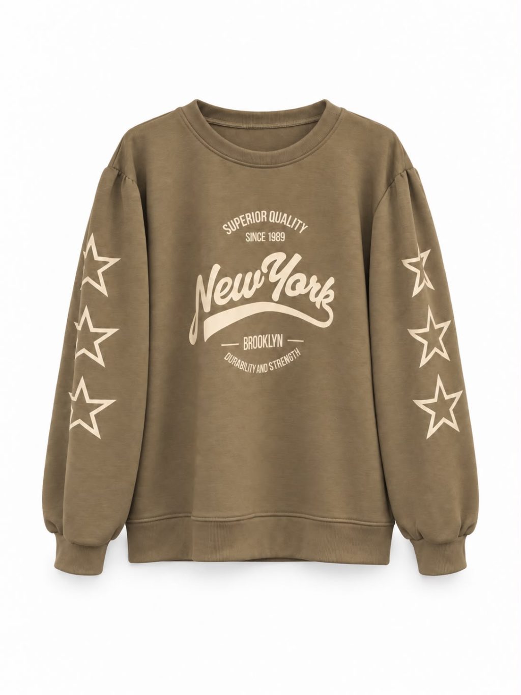 1964 Sweater Stars New York - Afbeelding 5