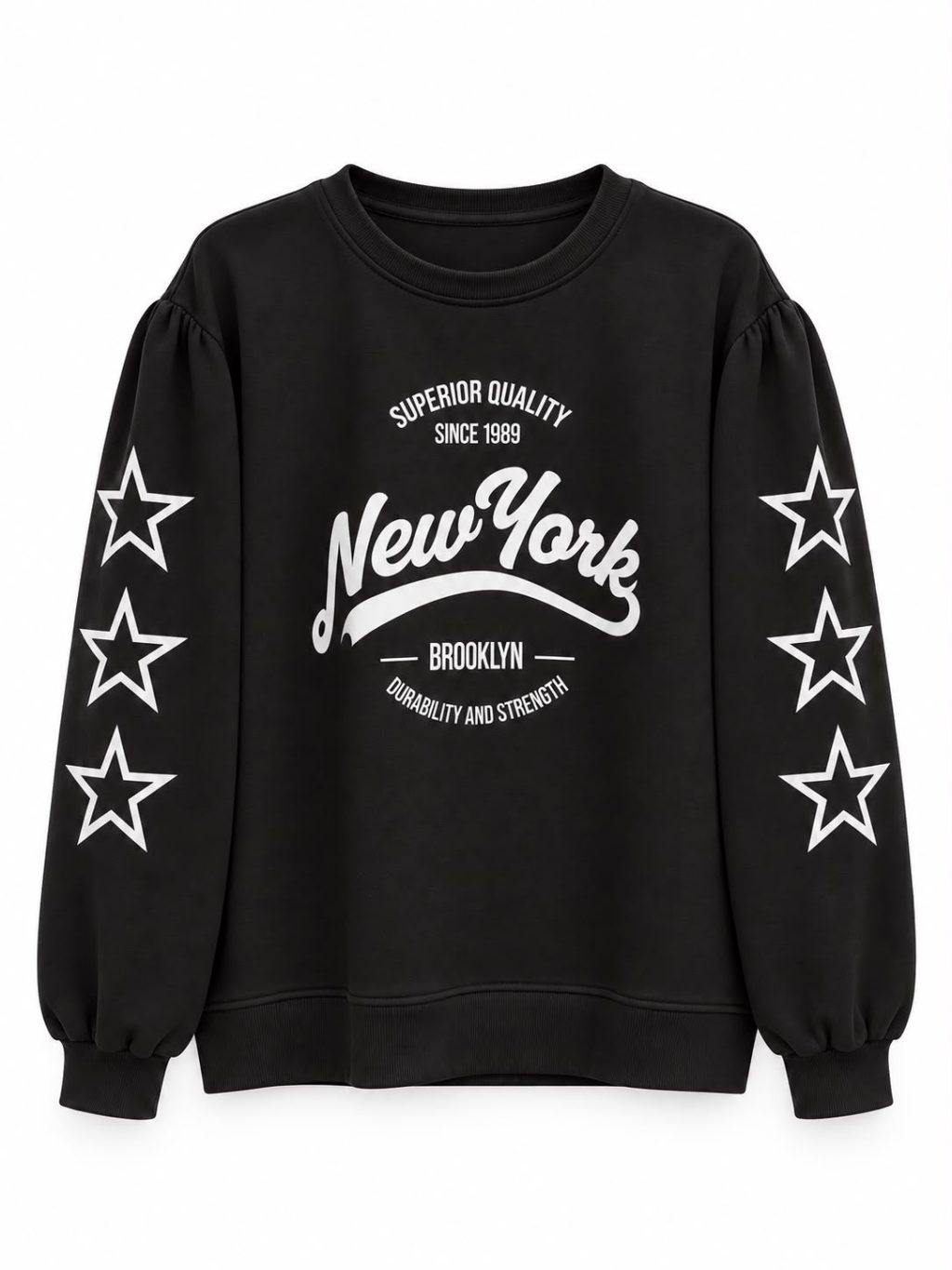 1964 Sweater Stars New York - Afbeelding 6
